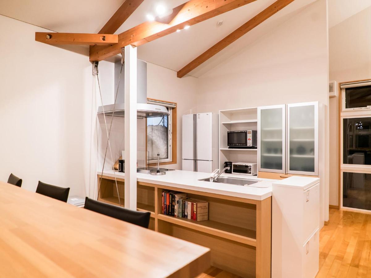 Casi 67 Chalet Kutchan Ngoại thất bức ảnh