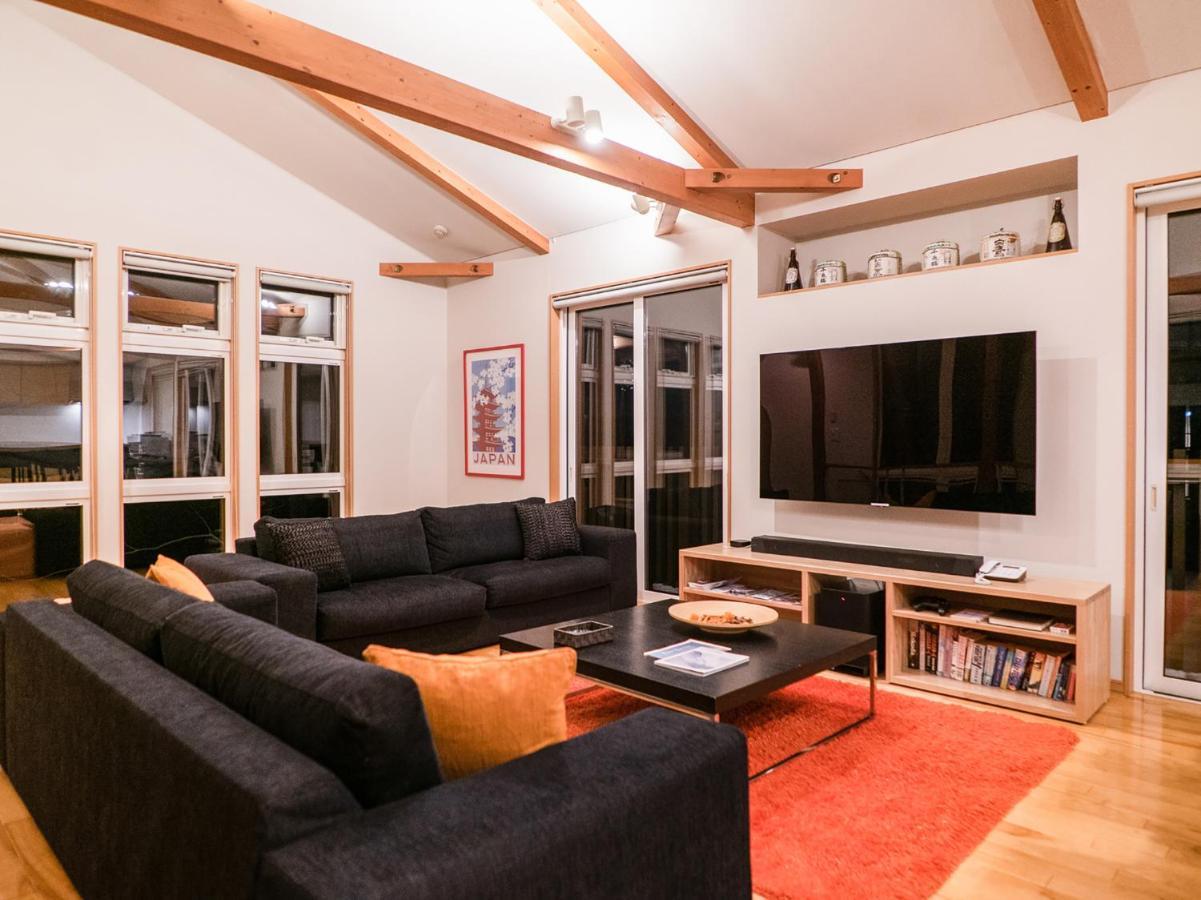 Casi 67 Chalet Kutchan Ngoại thất bức ảnh