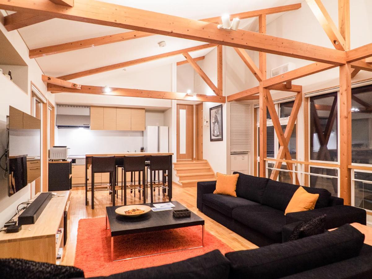 Casi 67 Chalet Kutchan Ngoại thất bức ảnh